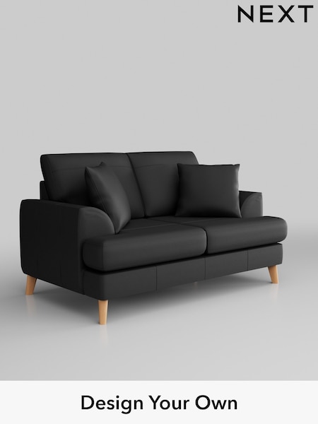 Columbia/Black Parker Leather (N40821) | £1,775