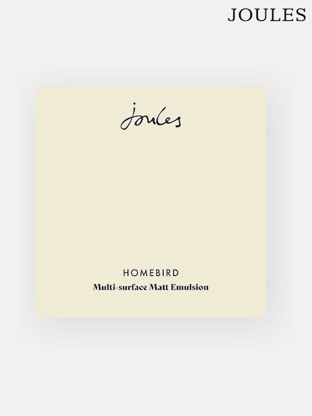 Joules Homebird Peel and Stick Sample (N40851) | £1
