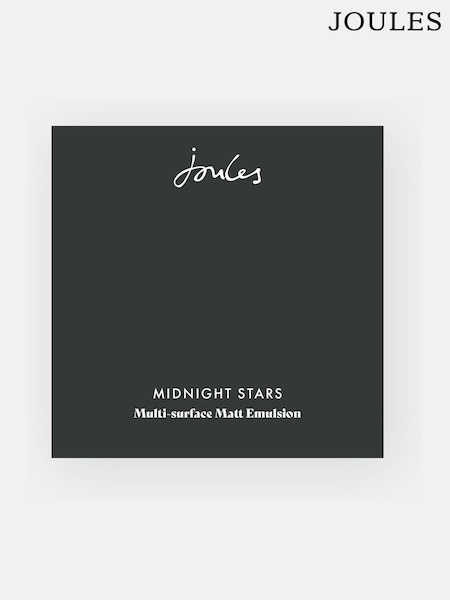 Joules Midnight Stars Peel and Stick Sample (N40854) | £1
