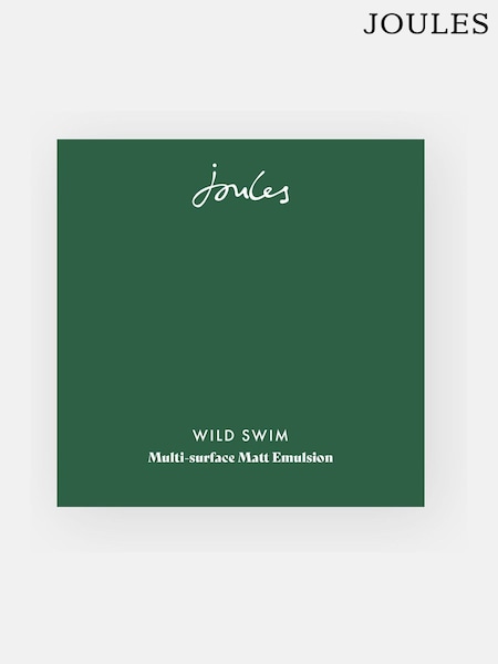 Joules Wild Swim Peel and Stick Sample (N40855) | £1