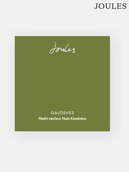 Joules Galoshes Peel and Stick Sample (N40856) | £1
