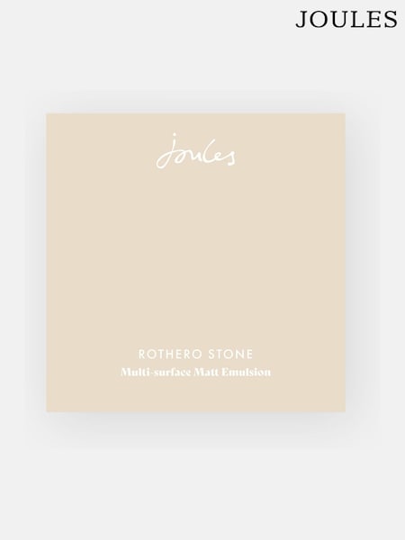 Joules Rothero Stone Peel and Stick Sample (N40866) | £1