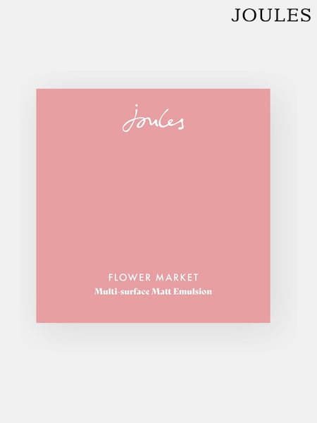 Joules Flower Market Peel and Stick Sample (N40868) | £1