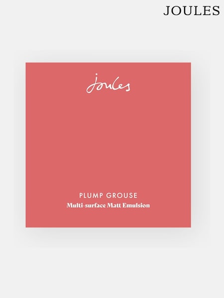 Joules Plump Grouse Peel and Stick Sample (N40884) | £1