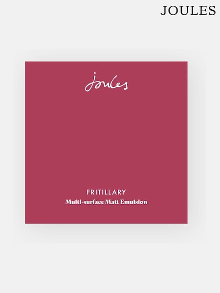 Joules Fritillary Peel and Stick Sample (N40887) | £1