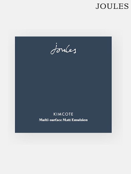 Joules Kimcote Blue Peel and Stick Sample (N40888) | £1