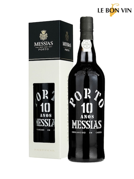 Le Bon Vin Messias 10 Year Old Port Gift (N40954) | £37