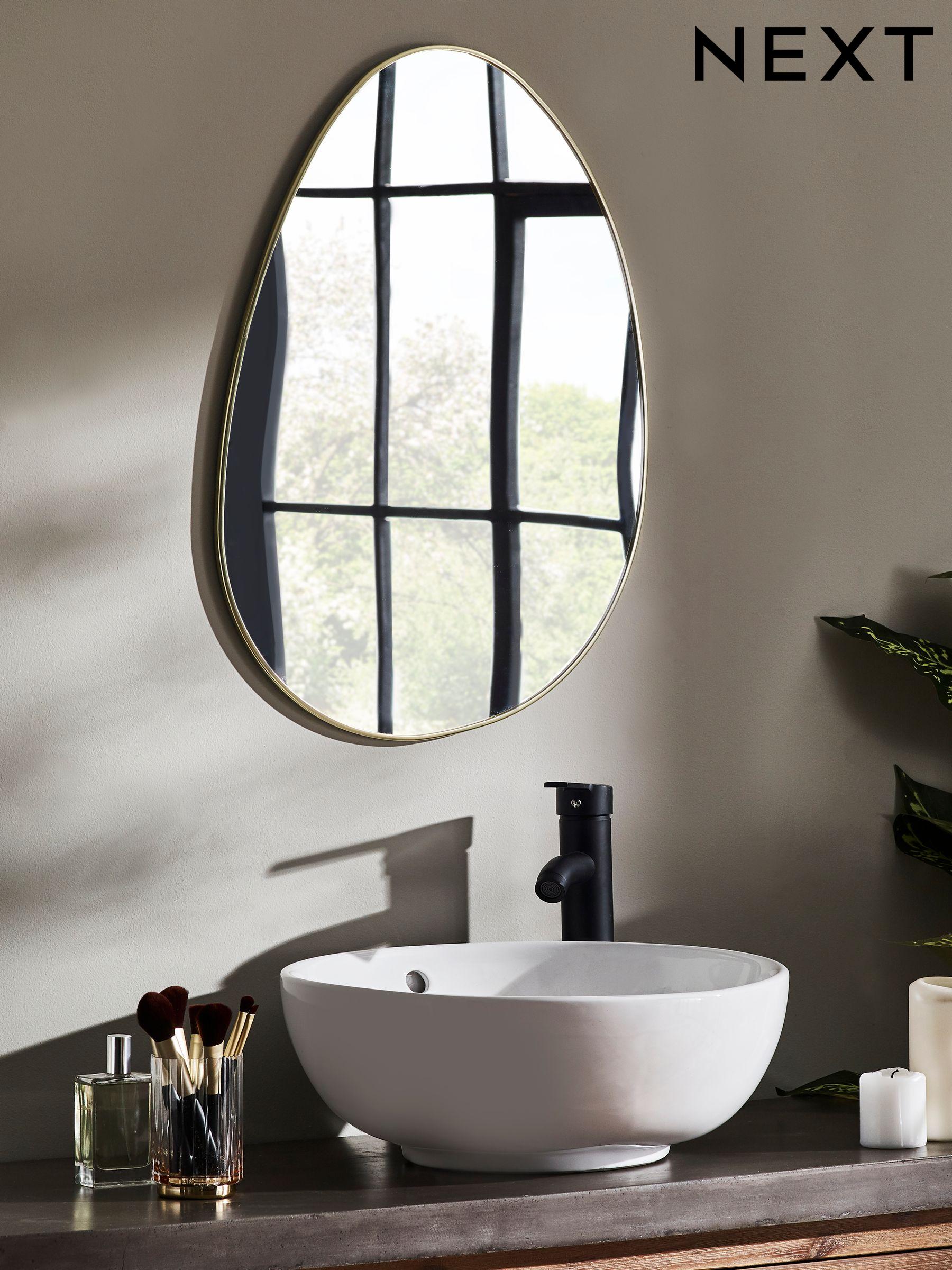 Bathroom Mirrors Bathroom Wall Mirrors Next UK