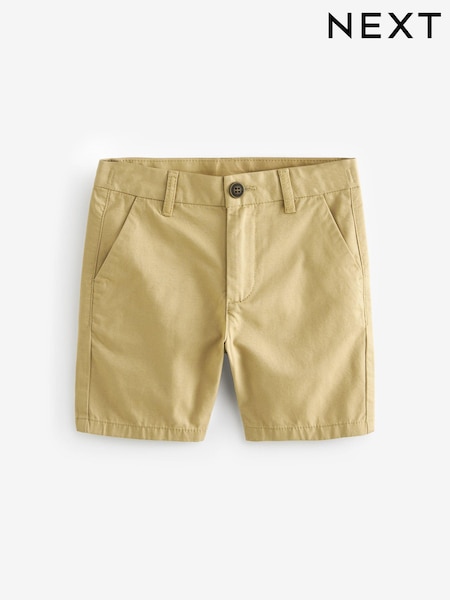 Stone Chino Shorts (3-16yrs) (N41755) | £8 - £13