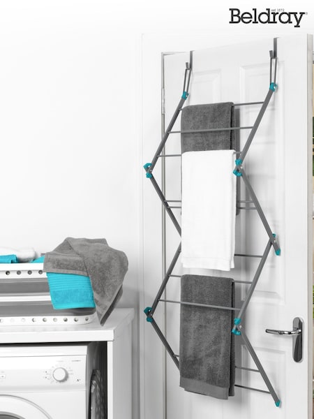 Beldray Compact Overdoor Clothes Airer (N42127) | £30