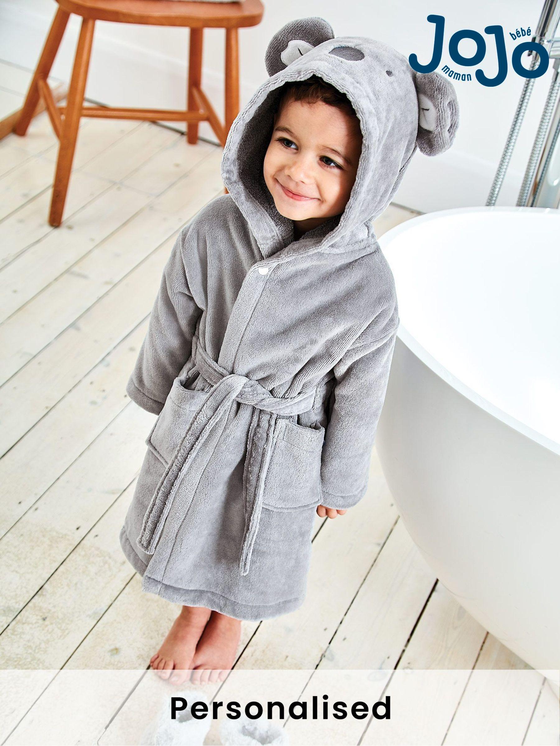 Next dressing gown boys sale