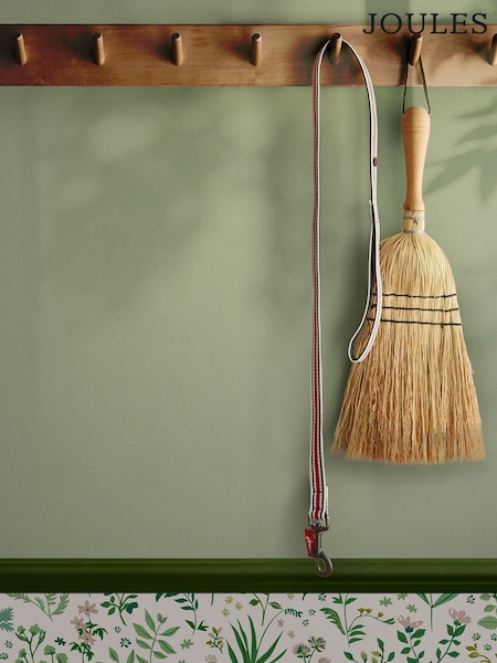 Joules Sage Green Plain 10M Wallpaper (N43577) | £48