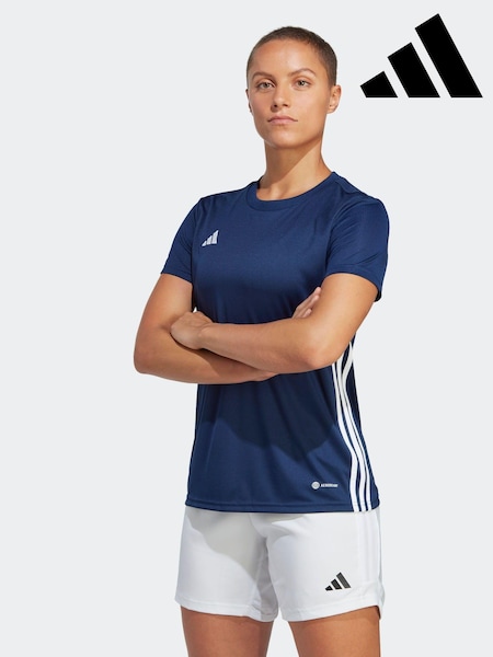 adidas Navy Performance Tabela 23 Jersey (N43716) | £18