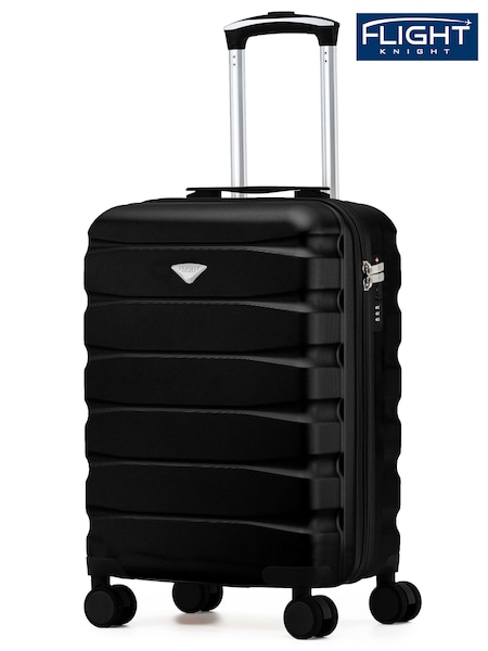 Black Ground - Flight Knight Hand Luggage Maximum Size For Air France & Klm Cabin Bag Overhead Carry On Approved