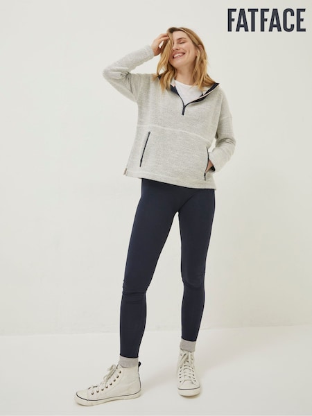 FatFace Meribel Blue Leggings (N44962) | £22.50