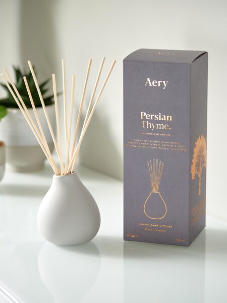 Aery Persian Thyme 200ml Ceramic Diffuser (N46495) | £39