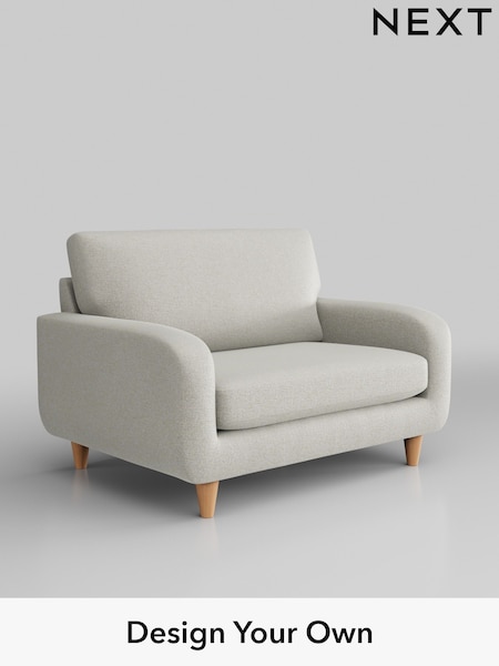 Plush Chenille/Oyster Camden (N47731) | £799