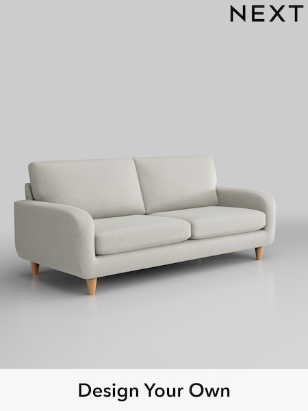 Plush Chenille/Oyster Camden (N47731) | £1,099