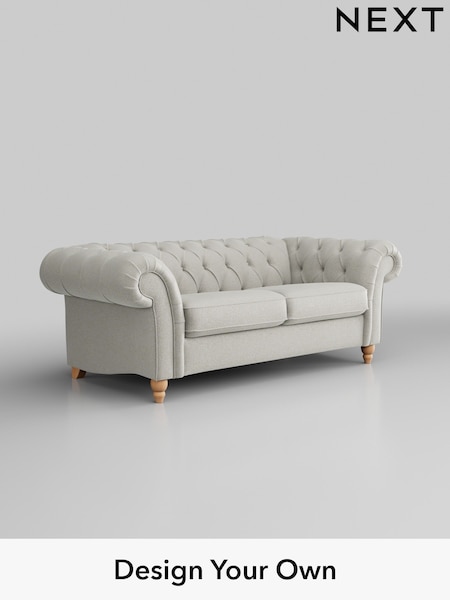 Plush Chenille/Oyster Gosford Ii Deep Sit (N47735) | £1,525