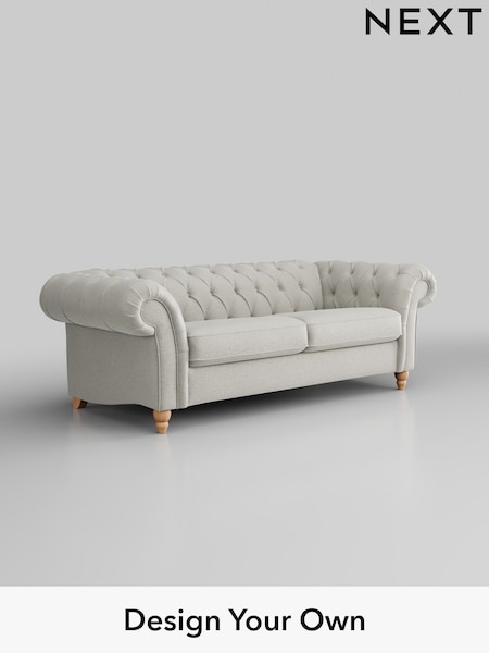 Plush Chenille/Oyster Gosford Ii Deep Sit (N47735) | £1,625