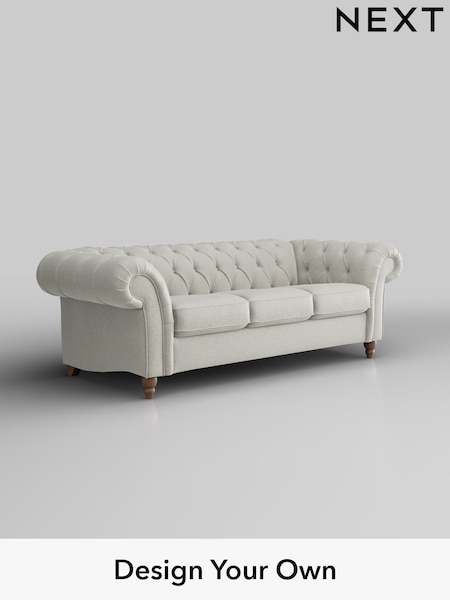 Plush Chenille/Oyster Gosford Ii Deep Sit (N47735) | £1,625