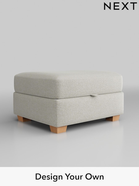 Plush Chenille/Oyster Heath Highback (N47736) | £475