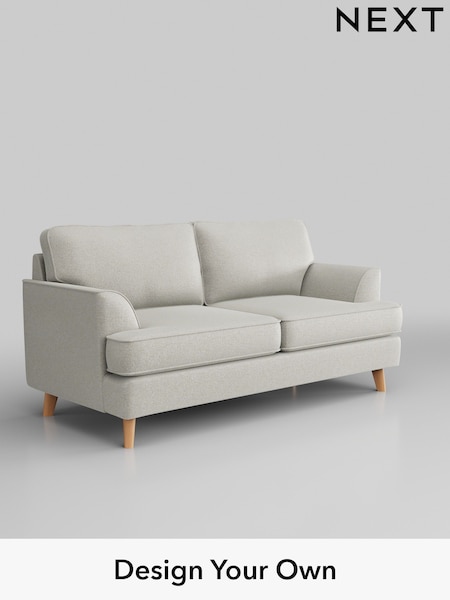 Plush Chenille/Oyster Peyton (N47738) | £975