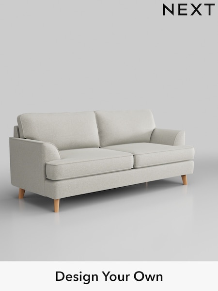 Plush Chenille/Oyster Peyton (N47738) | £1,075