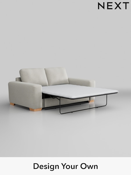 Plush Chenille/Oyster Houghton Deep Relaxed Sit (N47742) | £1,525