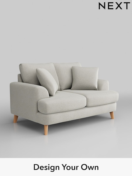 Plush Chenille/Oyster Parker (N47750) | £1,175
