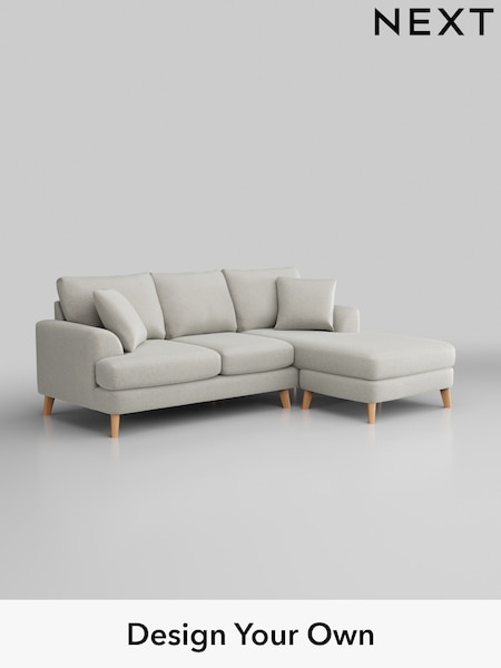 Plush Chenille/Oyster Parker (N47750) | £1,775