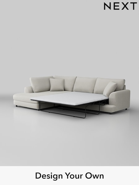 Plush Chenille/Oyster Parker (N47750) | £2,525