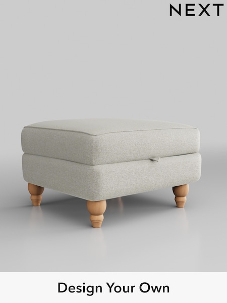 Plush Chenille/Oyster Lilly Ii (N47752) | £475
