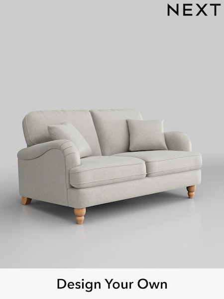 Plush Chenille/Oyster Lilly Ii (N47752) | £850