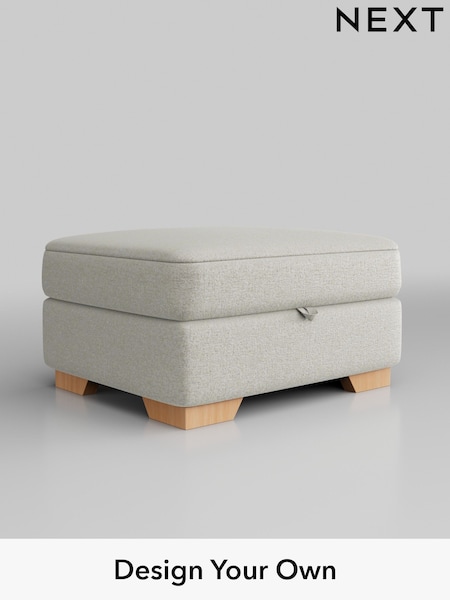 Plush Chenille/Oyster Clayton (N47769) | £499