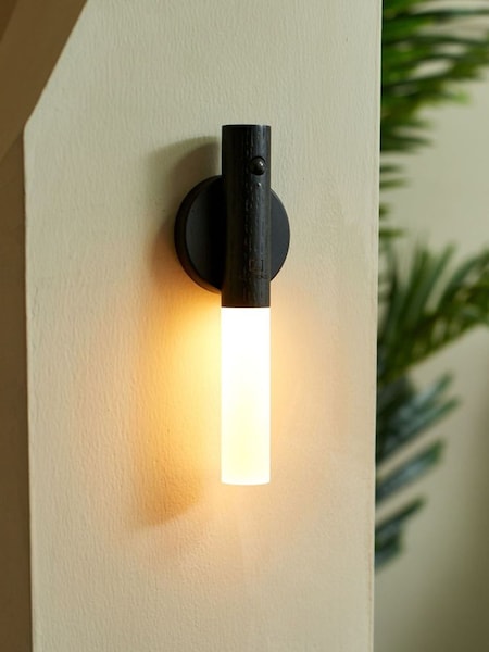 Gingko Black Smart Baton Light (N48689) | £45