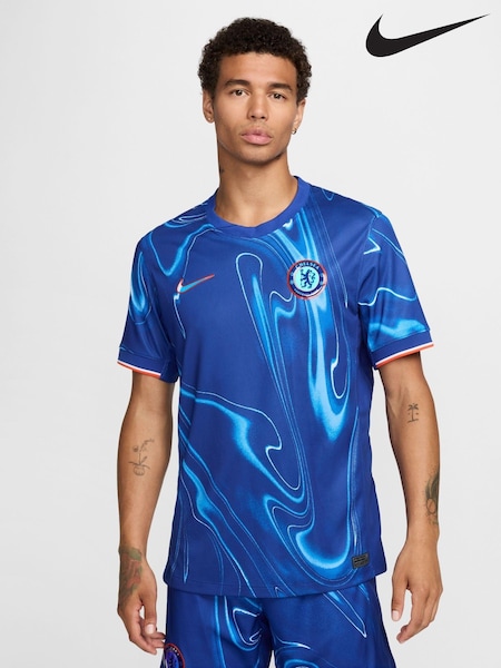 Nike Home Chelsea FC Stadium Home Football Shirt 24/25 (N48745) | £85