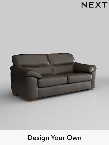 Calabria/Dark Brown Bexley Leather (N48815) | £1,450