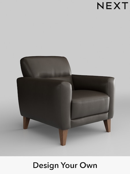 Calabria/Dark Brown Newton Ii Leather (N48816) | £650