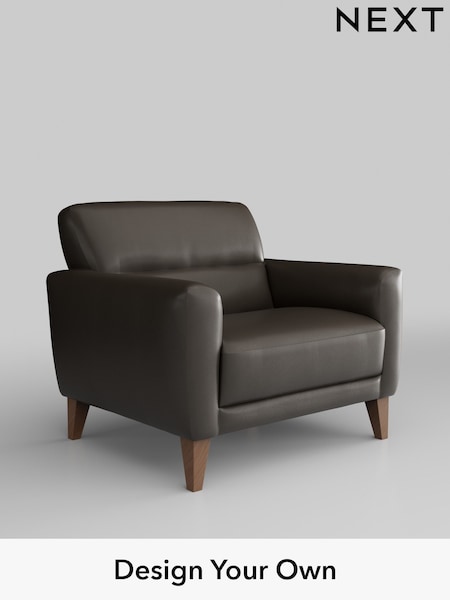 Calabria/Dark Brown Newton Ii Leather (N48816) | £750