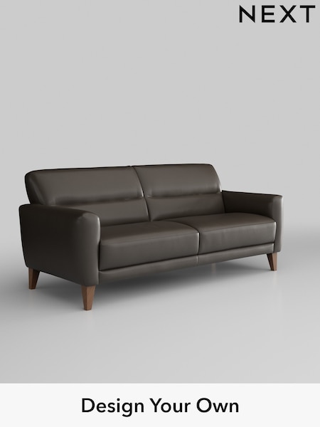 Calabria/Dark Brown Newton Ii Leather (N48816) | £1,299