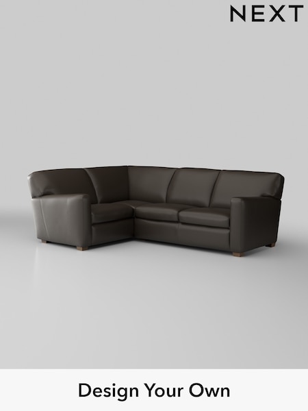 Calabria/Dark Brown Darwin Leather (N48817) | £2,375