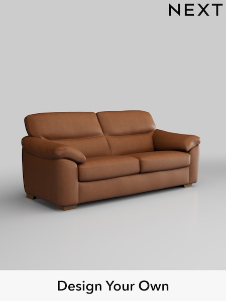 Pisa/Tan Brown Bexley Leather (N48818) | £1,550