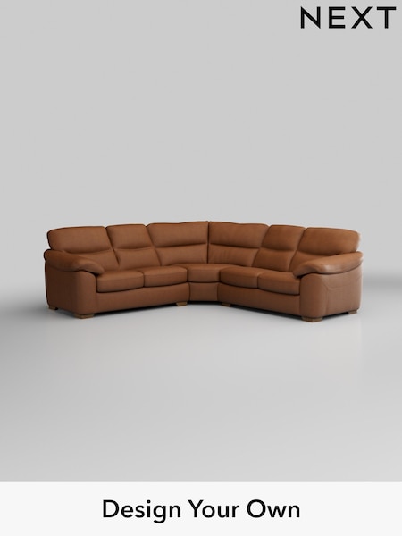Pisa/Tan Brown Bexley Leather (N48818) | £3,575
