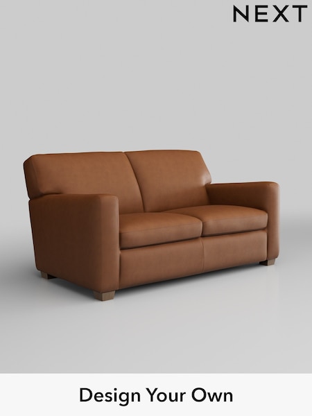 Pisa/Tan Brown Darwin Leather (N48820) | £1,199