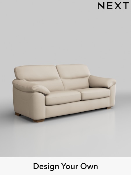 Pisa/Cream Bexley Leather (N48821) | £1,550