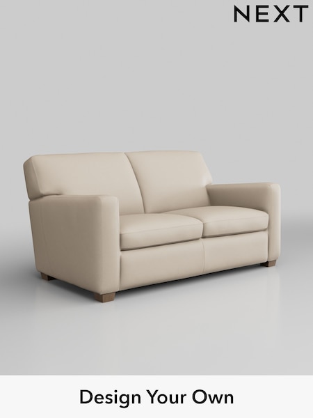 Pisa/Cream Darwin Leather (N48823) | £1,199