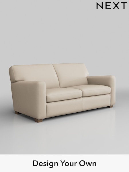 Pisa/Cream Darwin Leather (N48823) | £1,299
