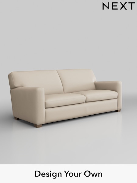 Pisa/Cream Darwin Leather (N48823) | £1,399