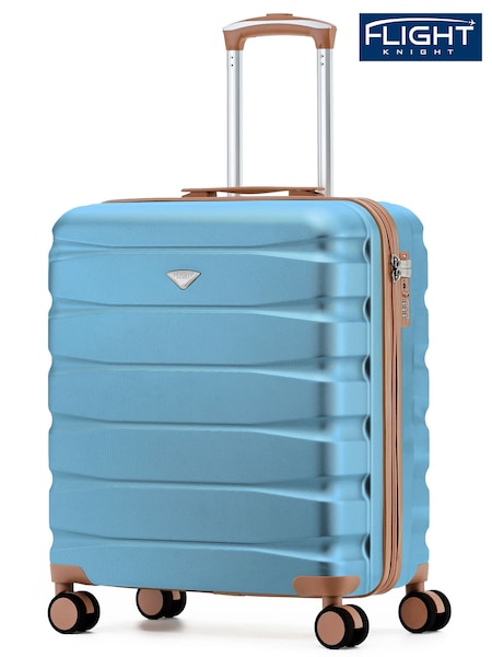 Sky Blue - Flight Knight Cabin Bag